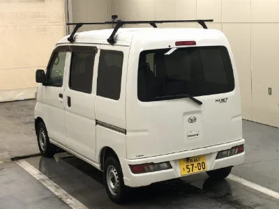 DAIHATSU HIJET VAN