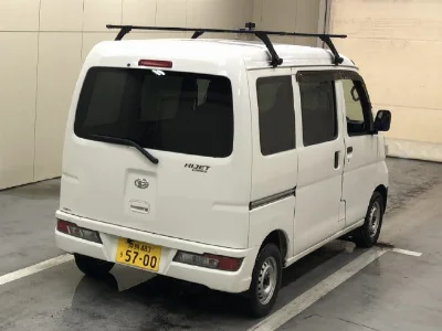 DAIHATSU HIJET VAN