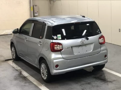 TOYOTA PASSO