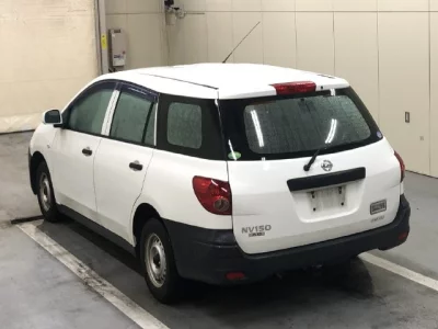 NISSAN NV150 AD