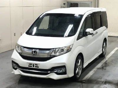 HONDA STEP WAGON