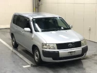 Цена авто Toyota Probox с аукционов Японии, номер кузова NCP50V, пробег 191 000, оценка 2