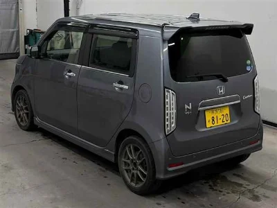 HONDA N WGN