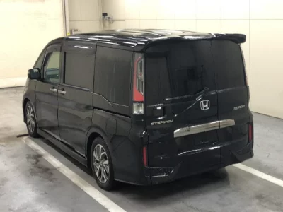 HONDA STEP WAGON