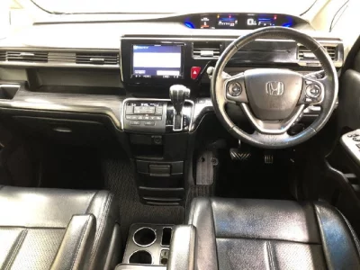 HONDA STEP WAGON