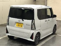 Цена авто Daihatsu Tanto с аукционов Японии, номер кузова LA650S, пробег 0, оценка 10