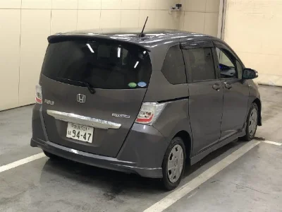 HONDA FREED