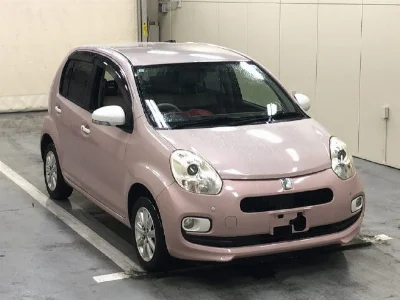 TOYOTA PASSO