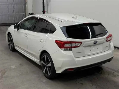 SUBARU IMPREZA SPORT