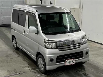 DAIHATSU ATRAI WAGON