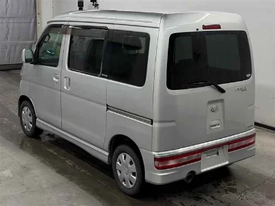 DAIHATSU ATRAI WAGON