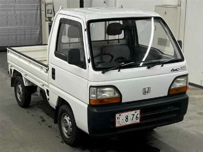 HONDA ACTY TRUCK