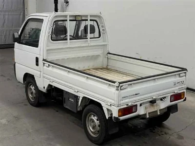HONDA ACTY TRUCK
