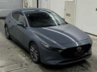 MAZDA MAZDA3