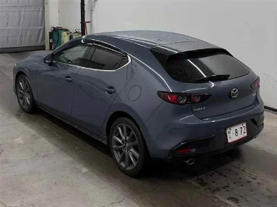 MAZDA MAZDA3