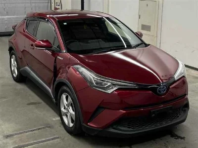 TOYOTA C-HR