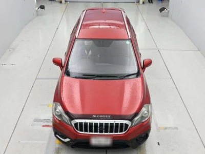 SUZUKI SX4 S-CROSS