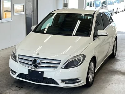 MERCEDES BENZ B CLASS