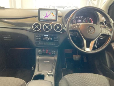 MERCEDES BENZ B CLASS