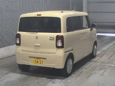 SUZUKI WAGON R SMILE