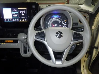 SUZUKI WAGON R SMILE