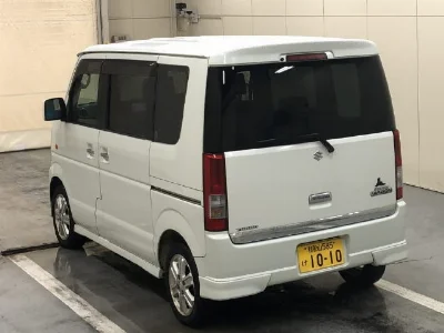 SUZUKI EVERY WAGON