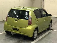 Цена авто Toyota Passo с аукционов Японии, номер кузова QNC10, пробег 131 000, оценка 6