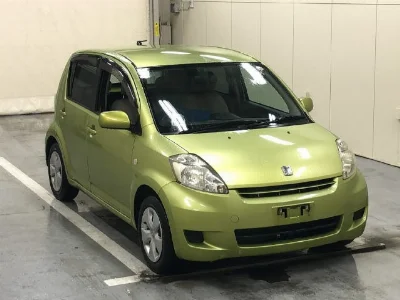TOYOTA PASSO