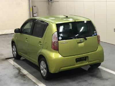 TOYOTA PASSO