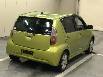 TOYOTA PASSO