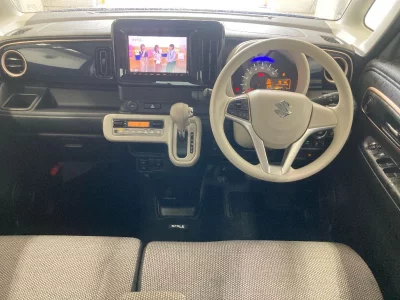 SUZUKI WAGON R SMILE