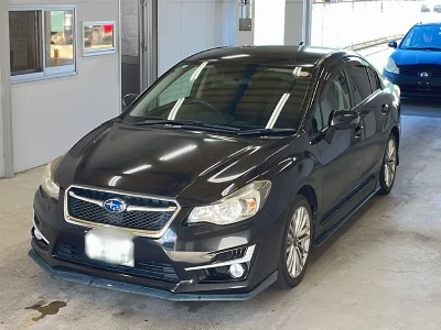 SUBARU IMPREZA G4