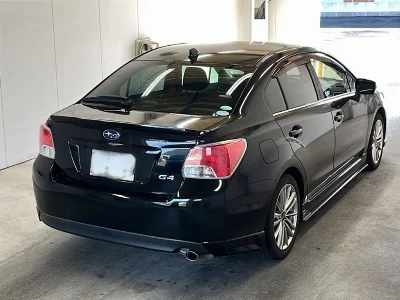 SUBARU IMPREZA G4
