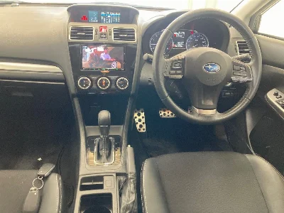 SUBARU IMPREZA G4