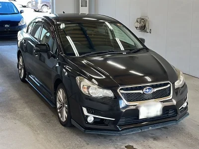 SUBARU IMPREZA G4