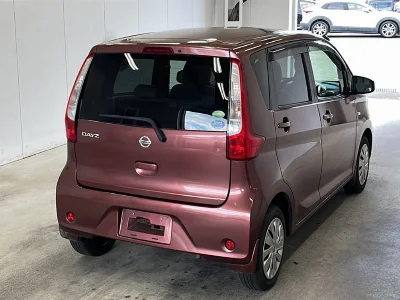 NISSAN DAYZ