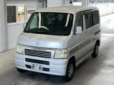 HONDA VAMOS