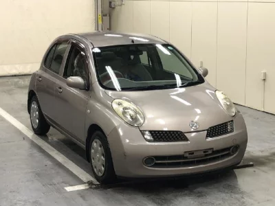 NISSAN MARCH