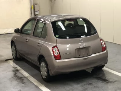 NISSAN MARCH