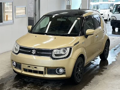 SUZUKI IGNIS