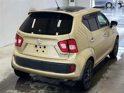 SUZUKI IGNIS