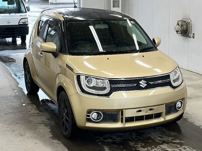 SUZUKI IGNIS