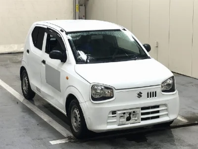 SUZUKI ALTO VAN