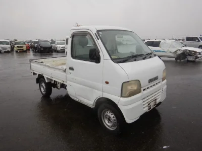 SUZUKI CARRY TRUCK