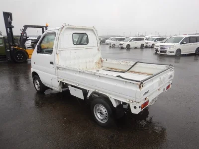 SUZUKI CARRY TRUCK