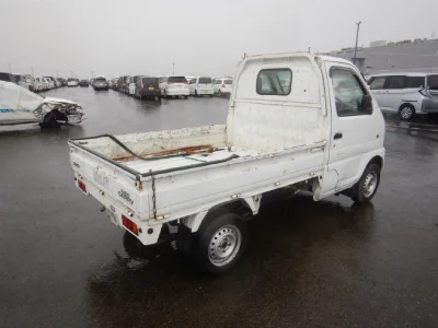 SUZUKI CARRY TRUCK