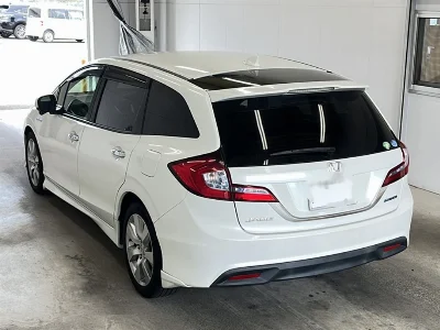 HONDA JADE