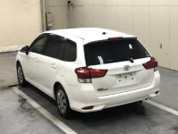 Цена авто Toyota Corolla Fielder с аукционов Японии, номер кузова NRE161G, пробег 178 000, оценка 2