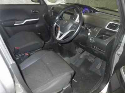 SUZUKI SOLIO BANDIT