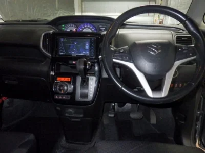 SUZUKI SOLIO BANDIT